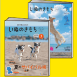 いぬのきもち　7月号　雑誌　付録